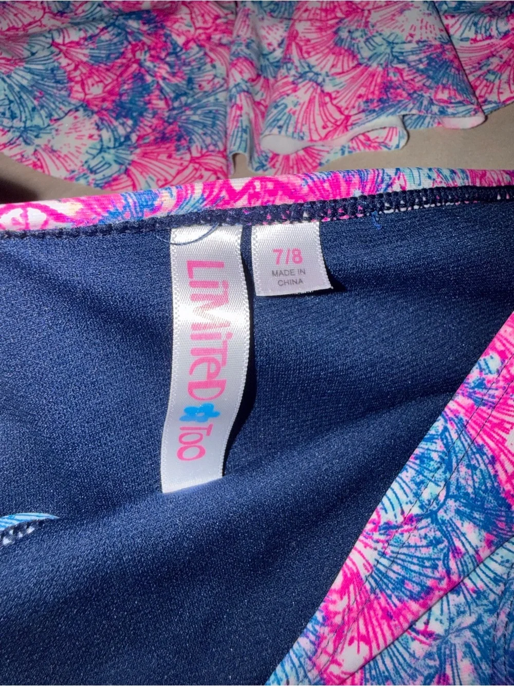Limited Too two piece